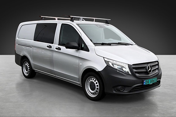 Mercedes-Benz Vito 119 3 of 5