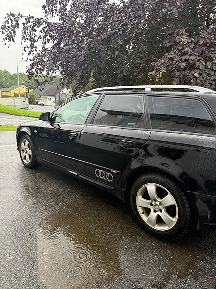 Audi A4 3 of 5