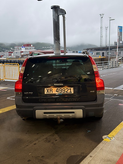 Volvo XC70 5 of 5