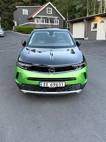 Opel Mokka 4 of 5