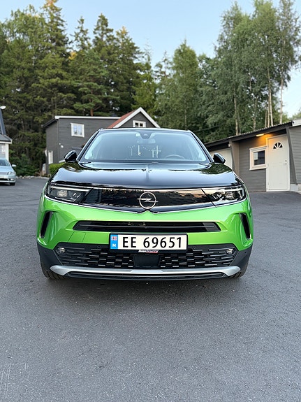 Opel Mokka 3 of 5