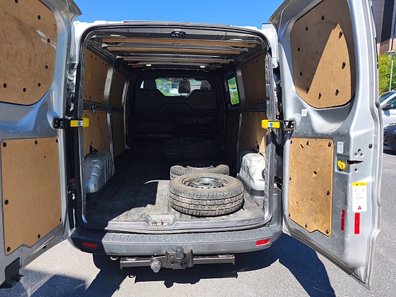Ford Transit Custom 310L 5 of 5