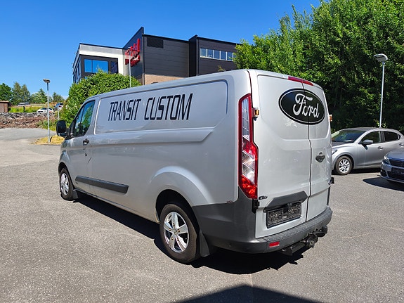 Ford Transit Custom 310L 3 of 5