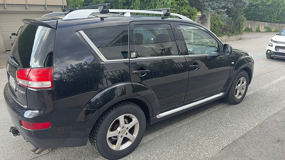 Citroen C-Crosser 4 of 5