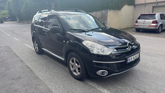 Citroen C-Crosser 5 of 5