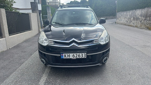 Citroen C-Crosser 6 of 24