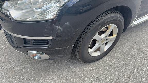 Citroen C-Crosser 7 of 24
