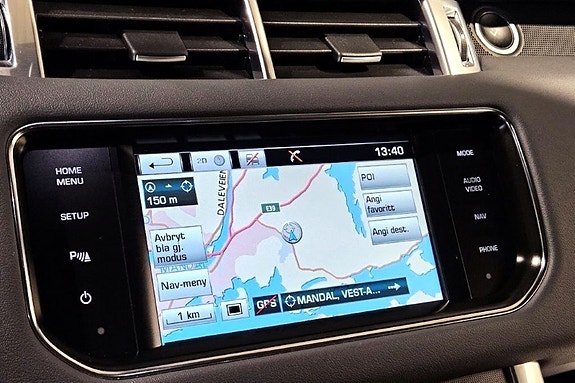 Andre 3,0 sd v6 306 hk automat ,skinn, meridian 2016, 215 224 km, 419 532 kr 13 of 30