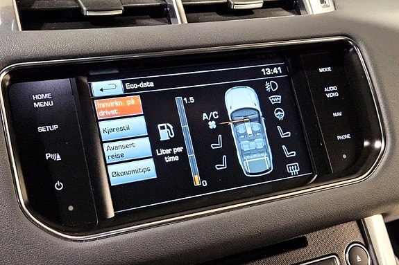 Andre 3,0 sd v6 306 hk automat ,skinn, meridian 2016, 215 224 km, 419 532 kr 16 of 30