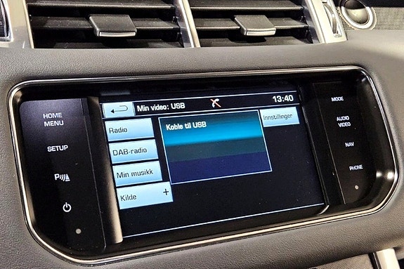 Andre 3,0 sd v6 306 hk automat ,skinn, meridian 2016, 215 224 km, 419 532 kr 11 of 30