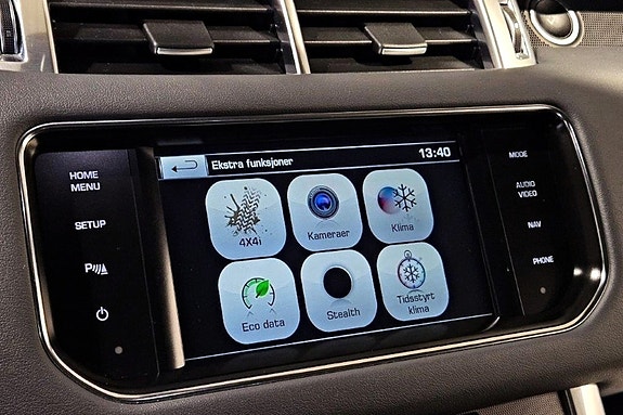 Andre 3,0 sd v6 306 hk automat ,skinn, meridian 2016, 215 224 km, 419 532 kr 14 of 30
