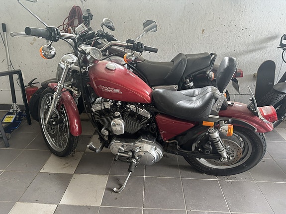 Harley-Davidson 1000 XLS 2 of 5