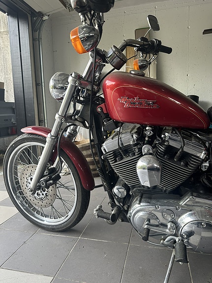 Harley-Davidson 1000 XLS 3 of 5