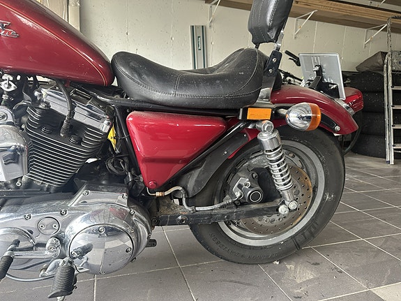 Harley-Davidson 1000 XLS 4 of 5