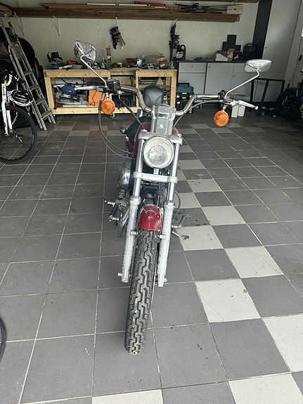 Harley-Davidson 1000 XLS 5 of 5
