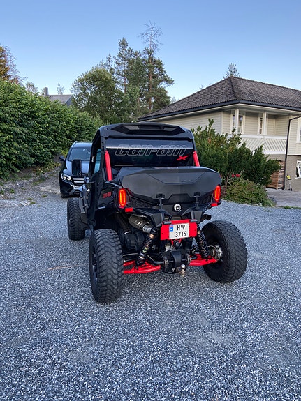 Can-Am Maverick Sport 1000R T 4 of 5