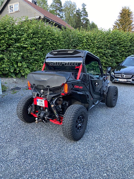 Can-Am Maverick Sport 1000R T 5 of 5