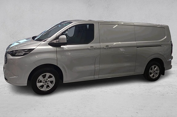 Ford E-Transit Custom 340L 2 of 5