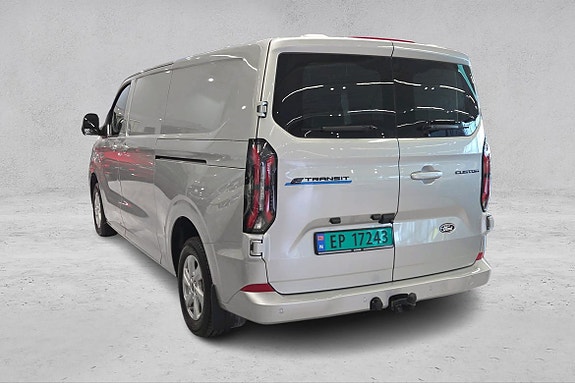 Ford E-Transit Custom 340L 3 of 5