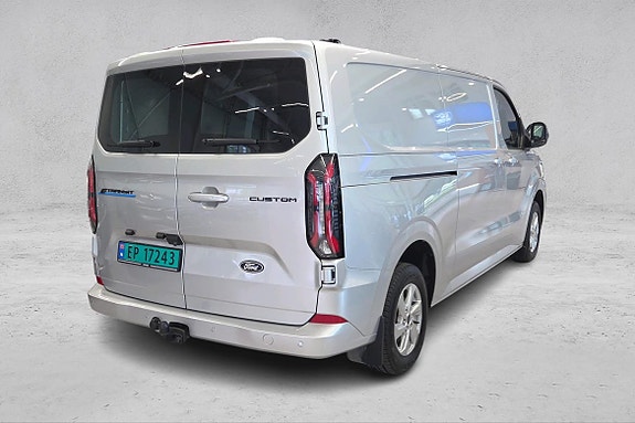 Ford E-Transit Custom 340L 5 of 5
