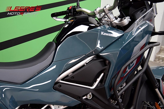 Kawasaki KLE 500 SE – Demo / Adventure Tourer! 6 of 9
