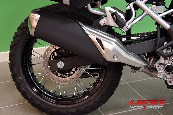 Kawasaki KLE 500 SE – Demo / Adventure Tourer! 7 of 9