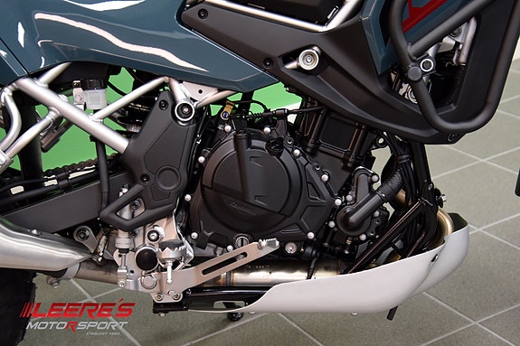 Kawasaki KLE 500 SE – Demo / Adventure Tourer! 8 of 9