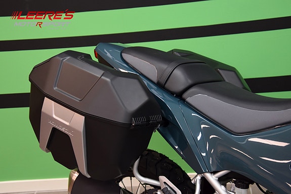 Kawasaki KLE 500 SE – Demo / Adventure Tourer! 5 of 9