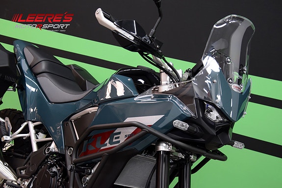 Kawasaki KLE 500 SE – Demo / Adventure Tourer! 2 of 9