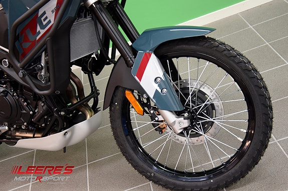 Kawasaki KLE 500 SE – Demo / Adventure Tourer! 4 of 9