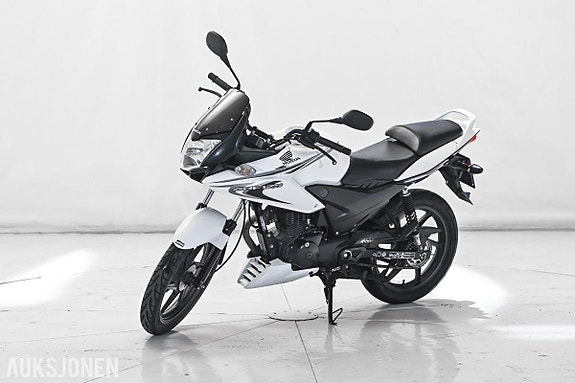 Honda CBF 125 4 of 5