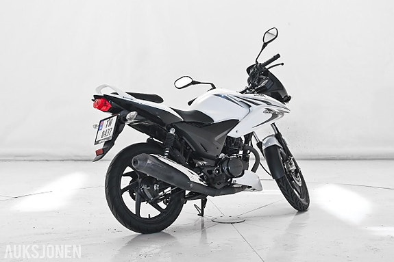 Honda CBF 125 3 of 5