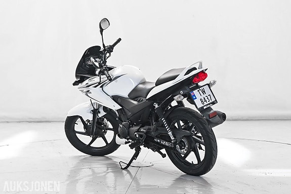 Honda CBF 125 5 of 5