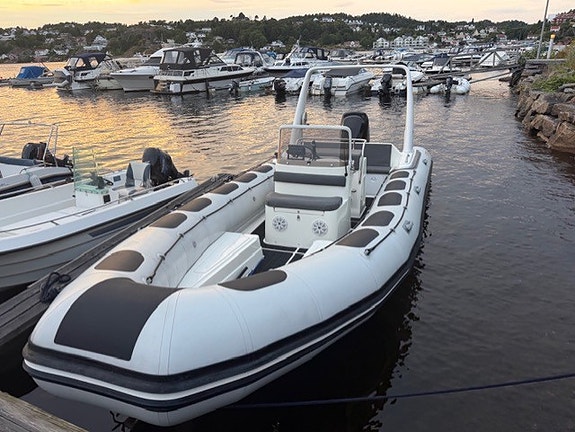Pen Valiant 750 Cruiser til salgs 189.000 11 of 24