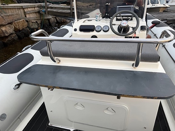 Pen Valiant 750 Cruiser til salgs 189.000 9 of 24