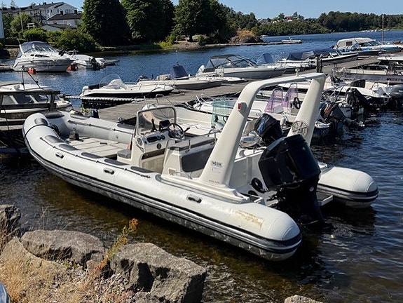 Pen Valiant 750 Cruiser til salgs 189.000 12 of 24