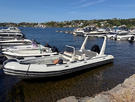 Pen Valiant 750 Cruiser til salgs 189.000 10 of 24