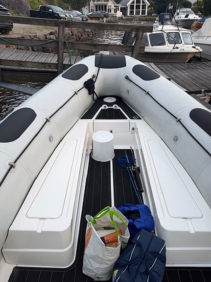 Pen Valiant 750 Cruiser til salgs 189.000 22 of 24