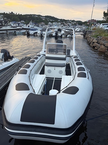 Pen Valiant 750 Cruiser til salgs 189.000 2 of 24