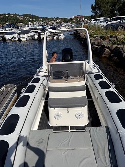 Pen Valiant 750 Cruiser til salgs 189.000 7 of 24