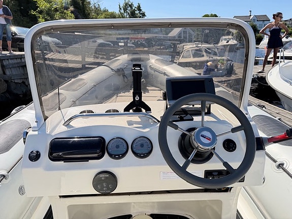 Pen Valiant 750 Cruiser til salgs 189.000 15 of 24