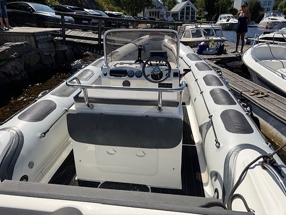 Pen Valiant 750 Cruiser til salgs 189.000 6 of 24
