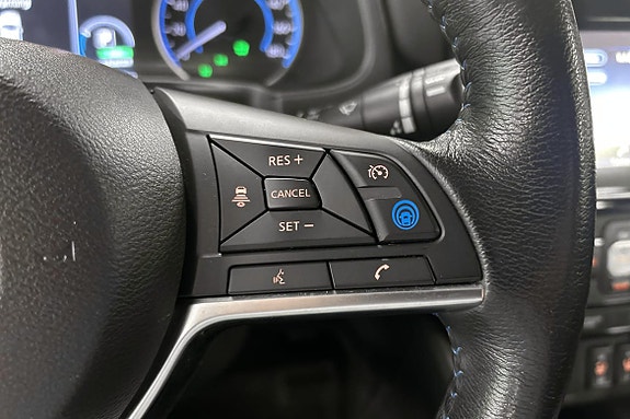 Nissan Leaf 23 hos Sommerseth