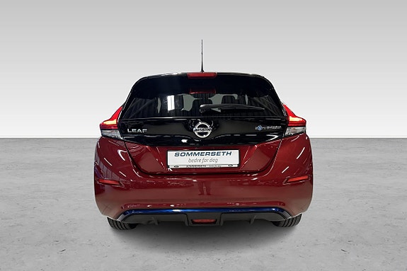 Nissan Leaf 6 hos Sommerseth