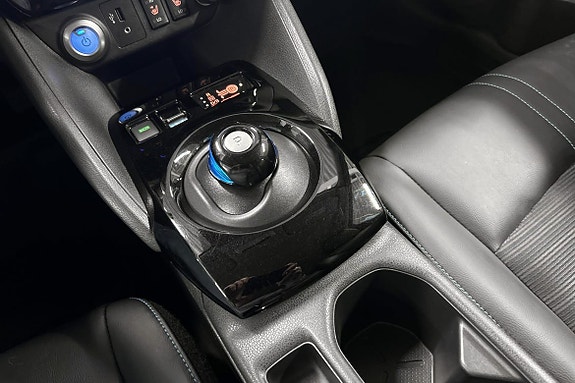 Nissan Leaf 20 hos Sommerseth