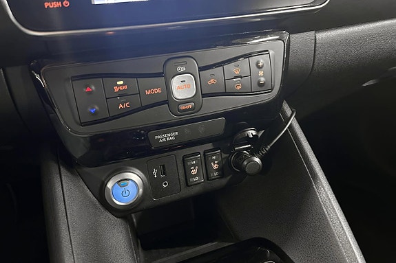 Nissan Leaf 19 hos Sommerseth
