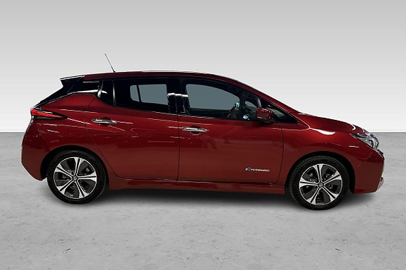 Nissan Leaf 5 hos Sommerseth