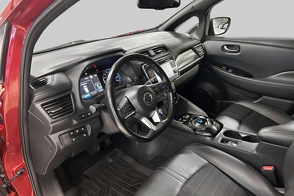 Nissan Leaf 13 hos Sommerseth