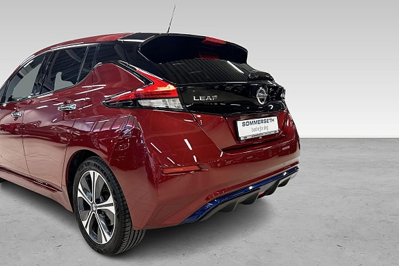 Nissan Leaf 7 hos Sommerseth