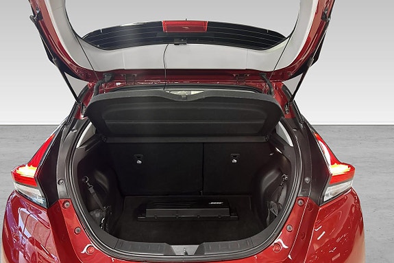 Nissan Leaf 10 hos Sommerseth